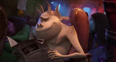 Beverages Snacks Beverages - Hotel Transylvania 3: Summer Vacation