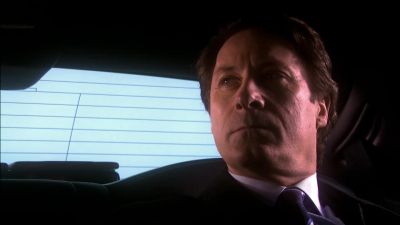 (Beverly)
Congressman Faraday. - Eureka