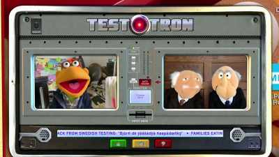 (BEVERLY GIGGLING) - Muppets Now