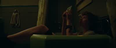 BEVERLY: Hello? - It