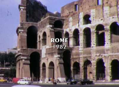 BEVERLY: Her mom and her dad
and Mary had gone to Rome. - Being Mary Tyler Moore