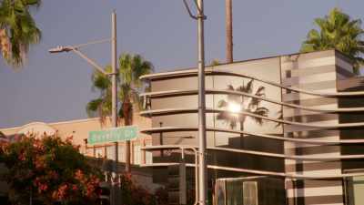 Beverly Hills.
The height of - Evolving Vegan