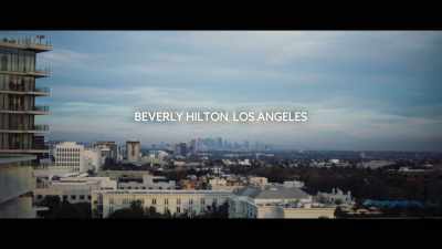 BEVERLY HILTON, LOS ANGELES - 'Til Kingdom Come