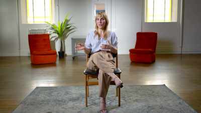 BEVERLY: Is there any other
dinner conversation - The Ashley Madison Affair