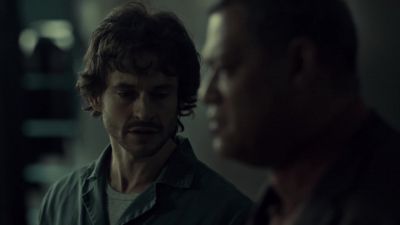Beverly made her connection to the ripper. - Hannibal