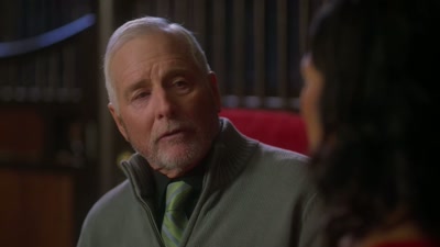 Beverly will never take
the place of your mother. - Yuletide the Knot