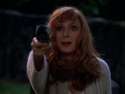 Beverly. - Star Trek: The Next Generation