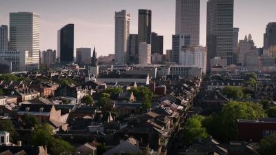 Beverly's been
processed. - NCIS: New Orleans