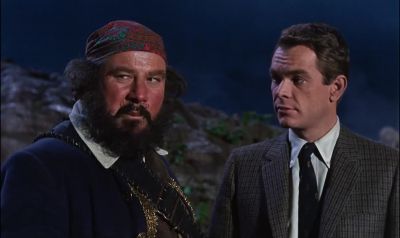 Beware all wenches - Blackbeard's Ghost