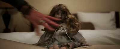 "Beware of the demon doll." - Lair