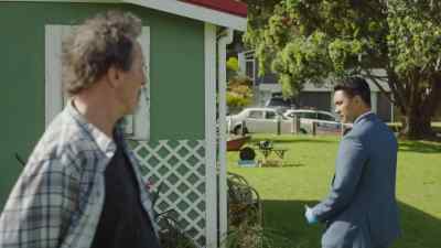 Beware of the dog. - The Brokenwood Mysteries