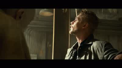 Beware of the light. - Logan