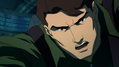 Beware my power asshole - Justice League: The Flashpoint Paradox