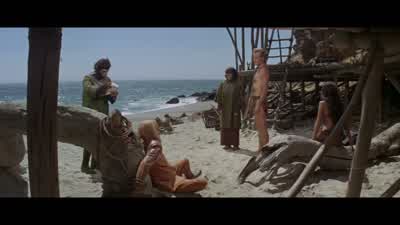 Beware the beast man for he is the devil's pawnAlone among God's primateshe kills for sport or lust or greedYea he will murder his brother to possess his brother's landLet him not breed in great numbersfor he will make a desert of his home and yoursShun - Planet of the Apes