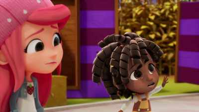 "Beware The Beast of Berry Bog, - Strawberry Shortcake and the Beast of Berry Bog
