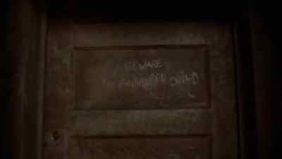 "Beware the fair haired child" - Masters of Horror