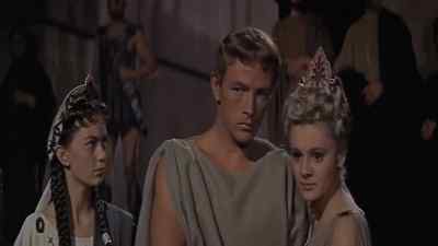 Beware the Greeks bearing gifts - Helen of Troy