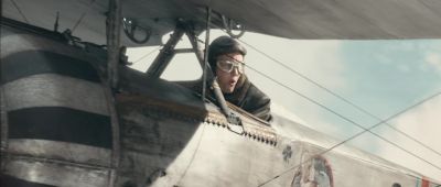 Beware the hook - Flyboys