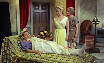Beware the Ides of March - Carry on Cleo