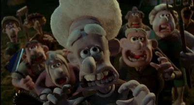 Beware the moon - Wallace &amp; Gromit: The Curse of the Were Rabbit