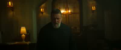 Beware, your sins will seek you out. - The Pope's Exorcist