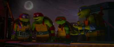 - BeyoncĂ©.
- We wouldn't have K-pop - Teenage Mutant Ninja Turtles: Mutant Mayhem