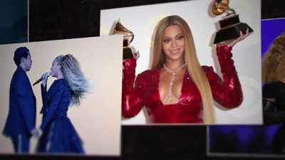 [Beyoncé]
I want to win an Oscar, - Women Who Rock