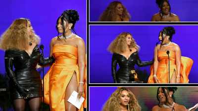 BEYONCé:
♫ Please don´t get me hype ♫ - Impact x Nightline