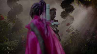 BEYONCÉ: We have always been wonderful. - Black Is King