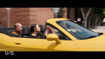 Beyond him being
a total lowlife, - Nash Bridges