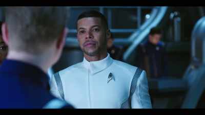 Beyond genius. - Star Trek: Discovery