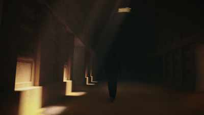 Beyond here lies the future. - Cosmos: Possible Worlds