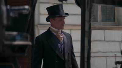 Beyond that it was a sad end to what had - The Gilded Age