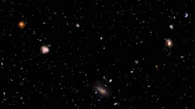 Beyond that we absolutely know
nothing in terms of life - Ariel Phenomenon