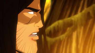 Beyond that, - Justice League: Warworld
