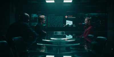Beyond that, we're assembling - Alex Rider