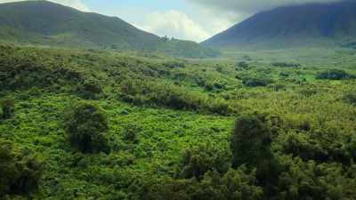 Beyond the boundary, - Our Great National Parks