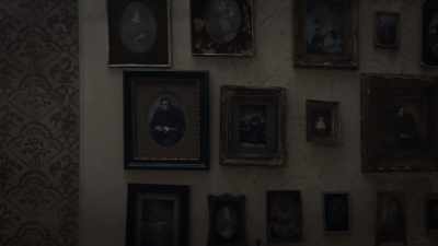 Beyond the corporeal, after
all the mourning has gone - Dead Still