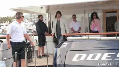 Beyond the glitz and glamour,
Keanu's partner, Jennifer, - Keanu Reeves: The One and Only