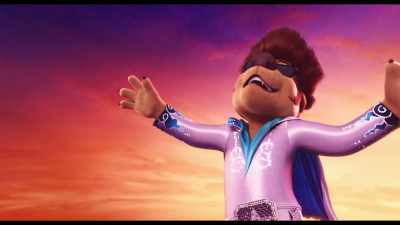 ♪ Beyond the horizon ♪ - Rock Dog 2: Rock Around the Park