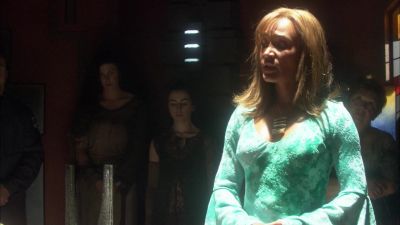 Beyond the night, a rising sun - Stargate Atlantis