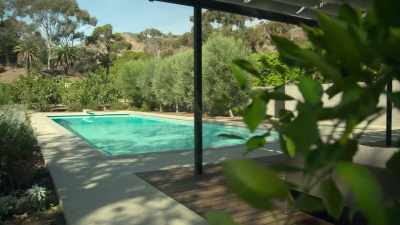 Beyond the size of the land itself, - Buying Beverly Hills