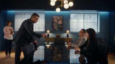 Beyond tone deaf. Everyone who worked on this ad - The Z-Suite
