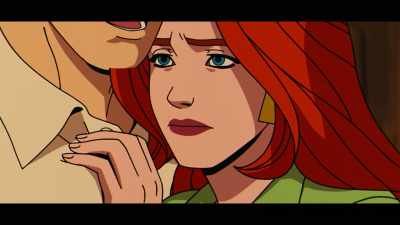 "Beyond"? You mean leave the team? Jean. - X-Men '97