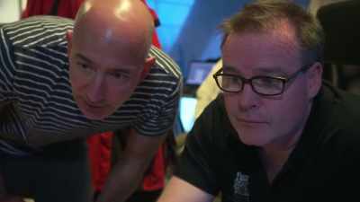 Bezos knows his quest
is a long shot, - Tales From The Explorers Club