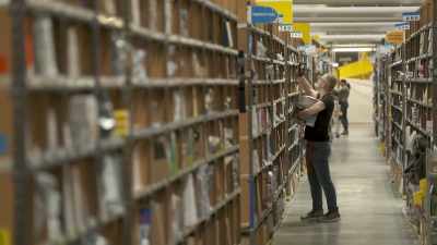 Bezos has told his employees
that this transition - Tech Billionaires: Jeff Bezos