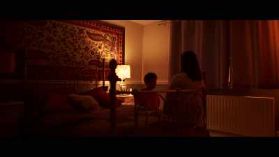 Bhabhi, I did something terrible. - The Buckingham Murders