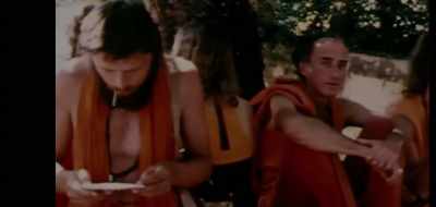 Bhagwan did understand finances. - Wild Wild Country
