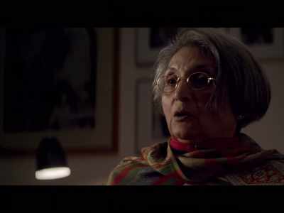 Bhagwan had said from the beginning... - Wild Wild Country
