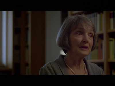 Bhagwan had started speaking to Sheela
about a doomsday scenario. - Wild Wild Country
